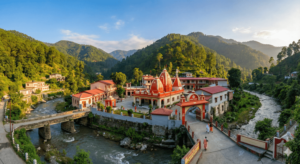 kaichidham tour